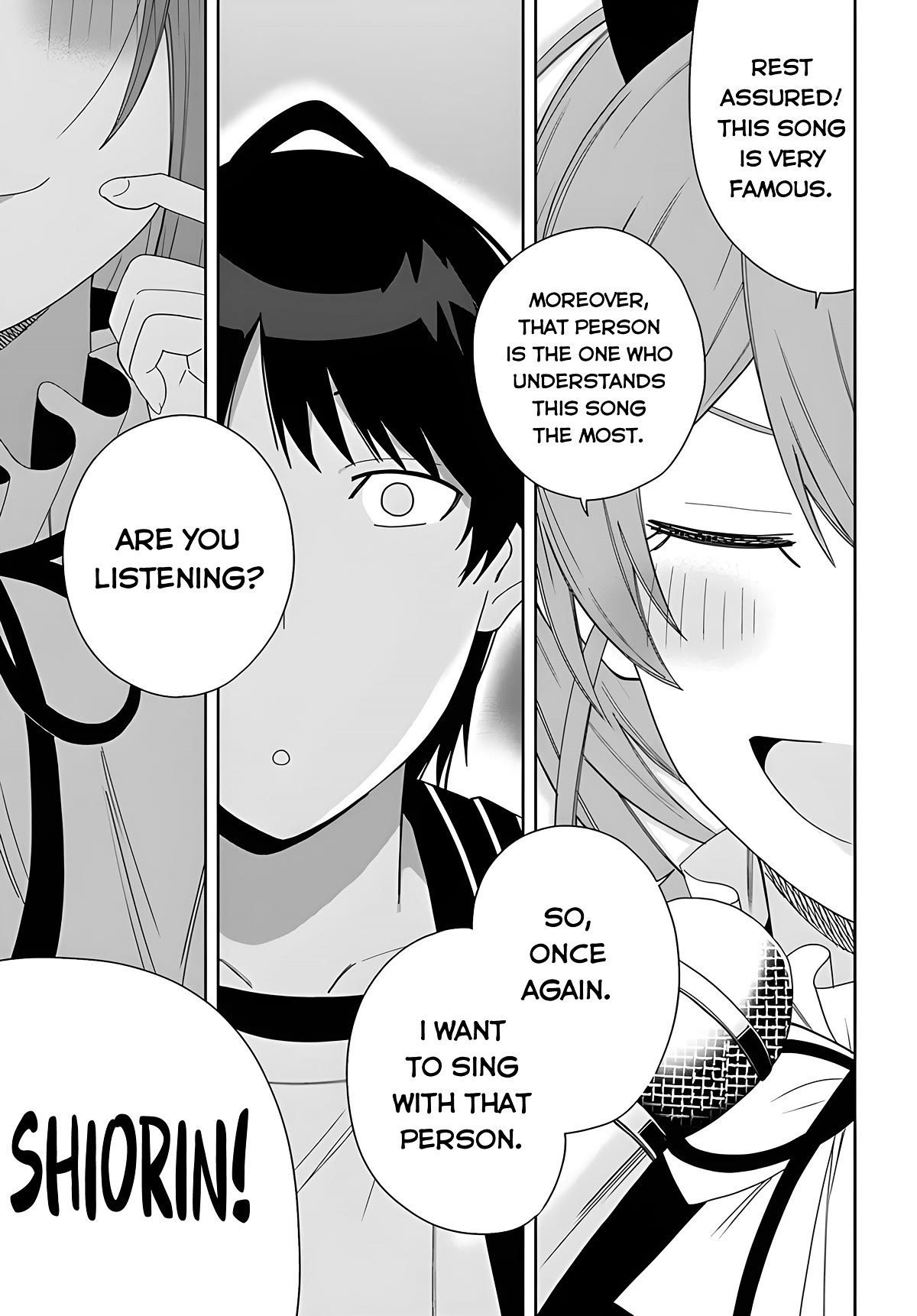 The Idol Girl in My Class Is Acting Suspiciously chapter 2 page 20