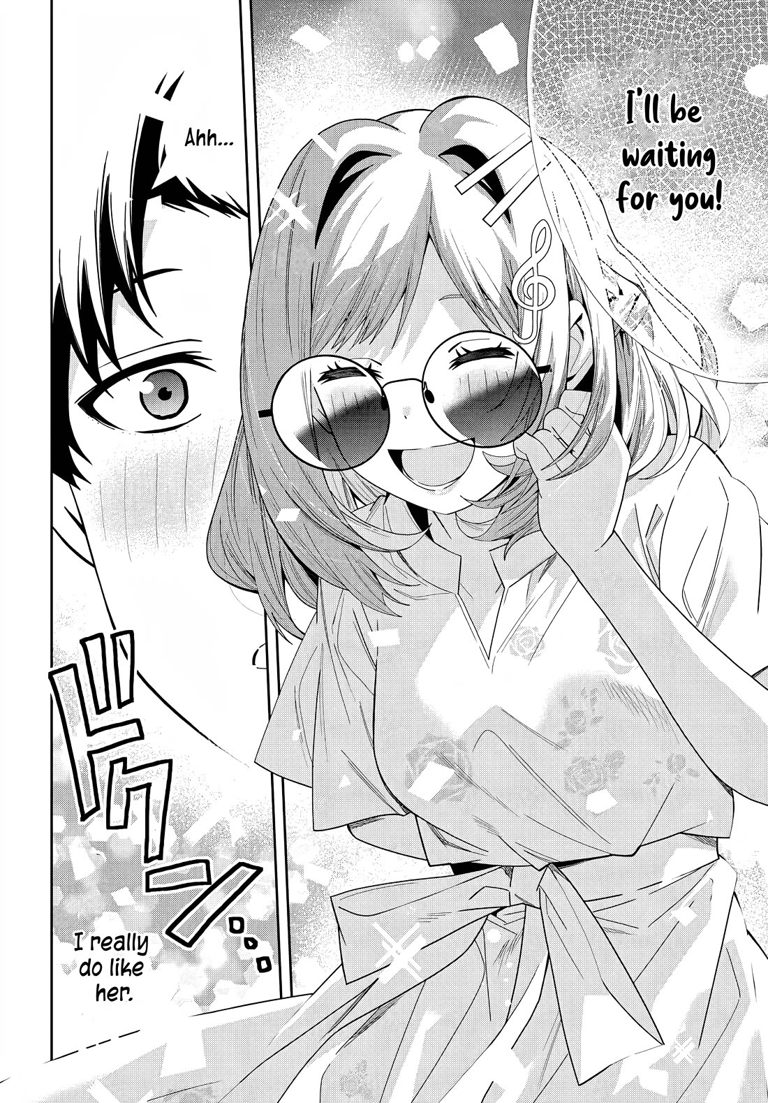 The Idol Girl in My Class Is Acting Suspiciously chapter 20 page 10