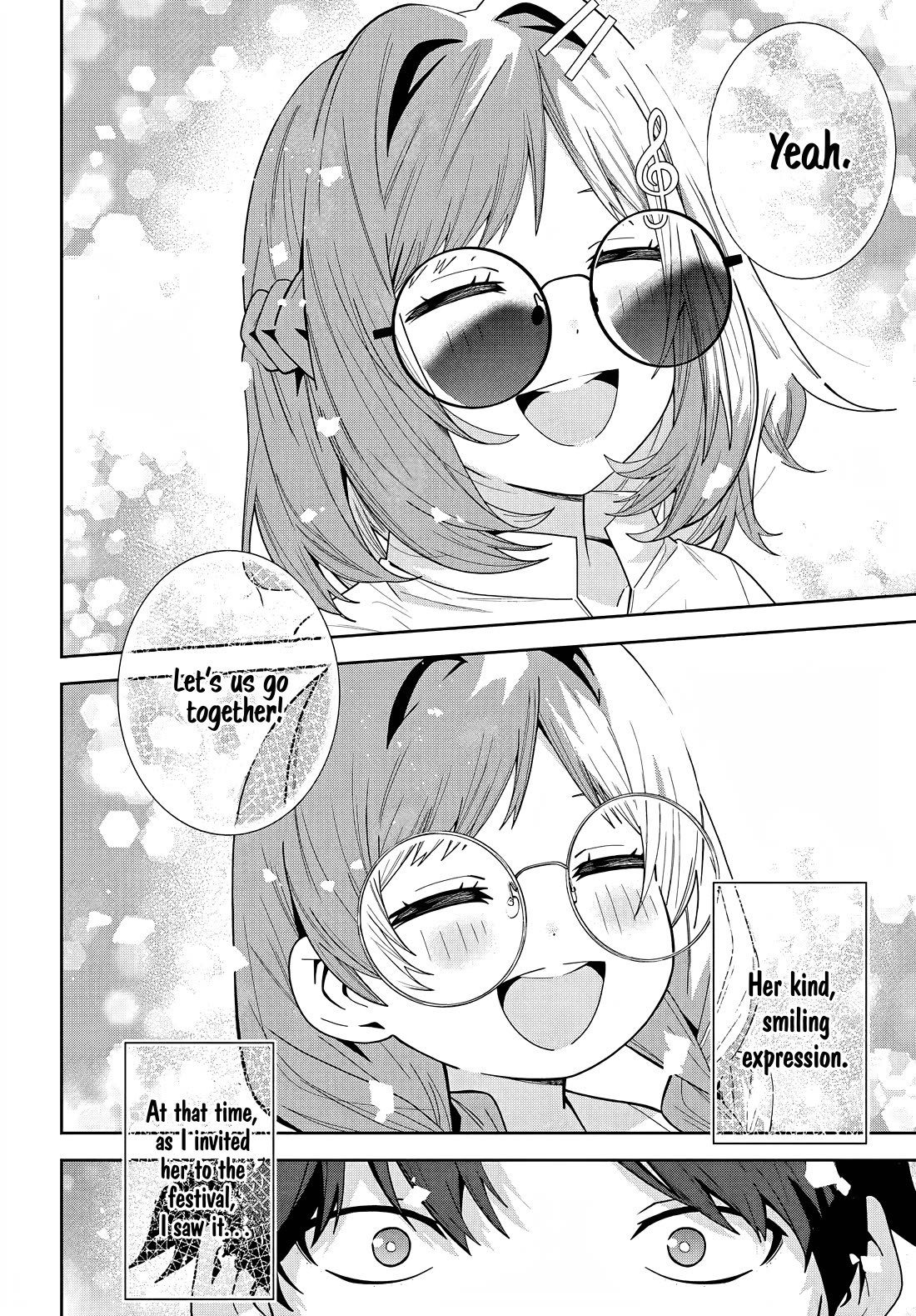 The Idol Girl in My Class Is Acting Suspiciously chapter 20 page 14