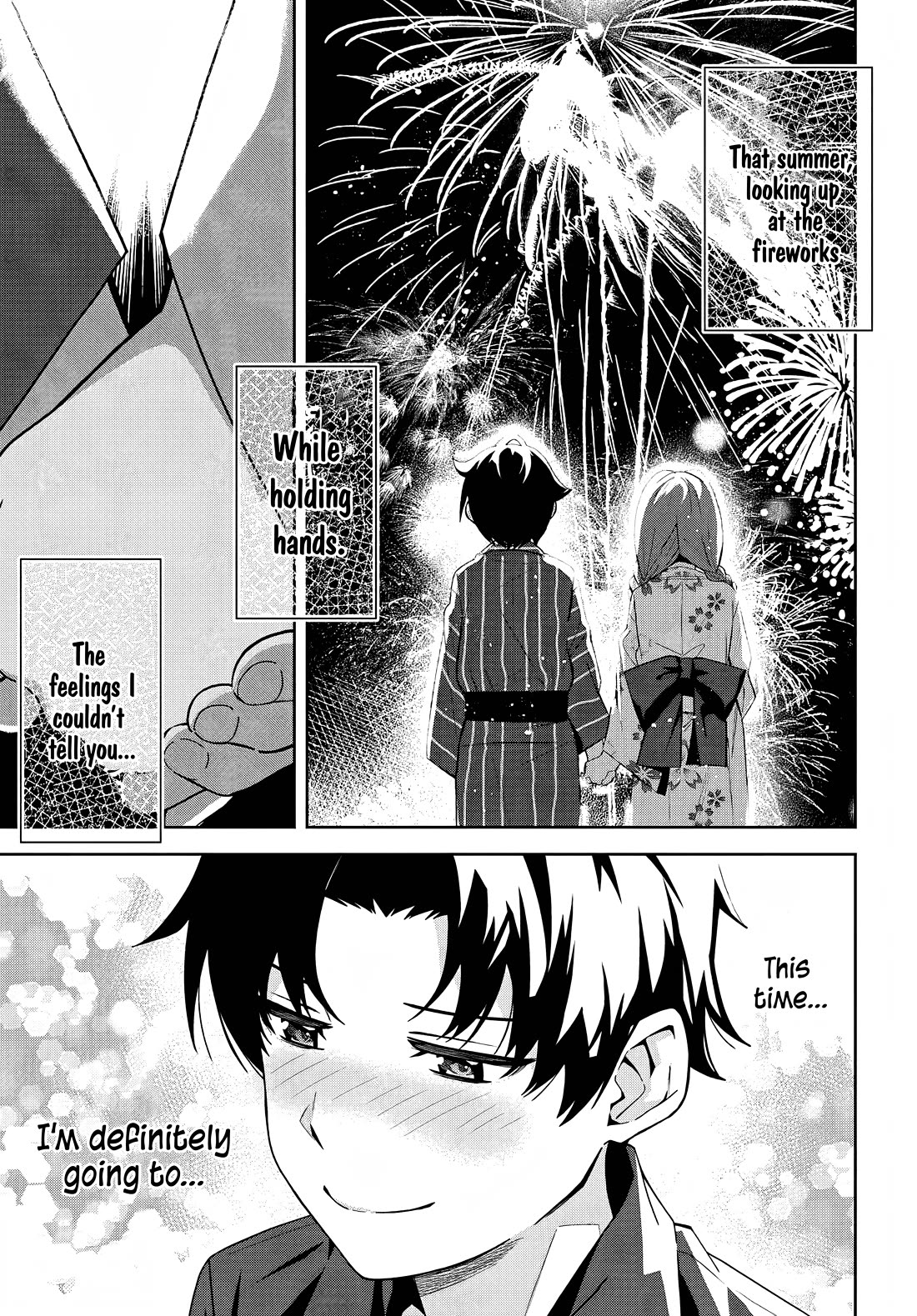 The Idol Girl in My Class Is Acting Suspiciously chapter 20 page 15