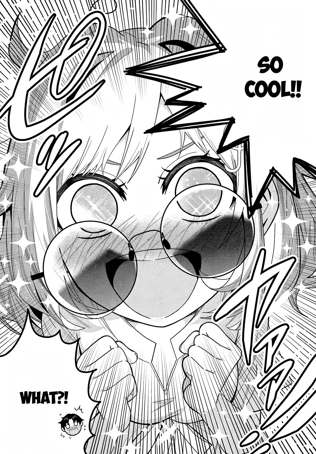 The Idol Girl in My Class Is Acting Suspiciously chapter 20 page 2