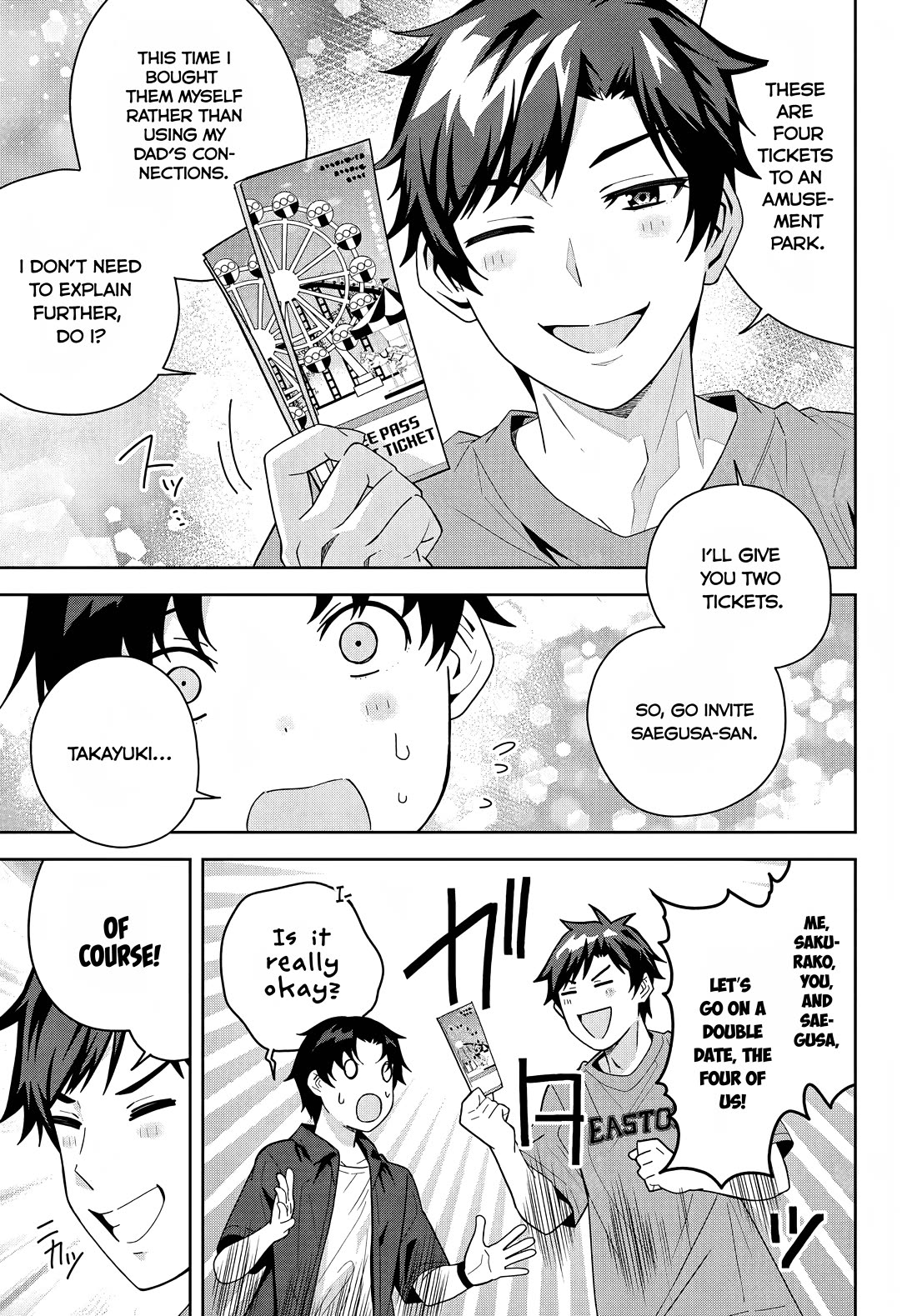 The Idol Girl in My Class Is Acting Suspiciously chapter 20 page 29