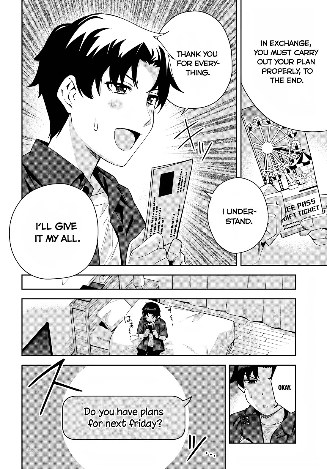 The Idol Girl in My Class Is Acting Suspiciously chapter 20 page 30