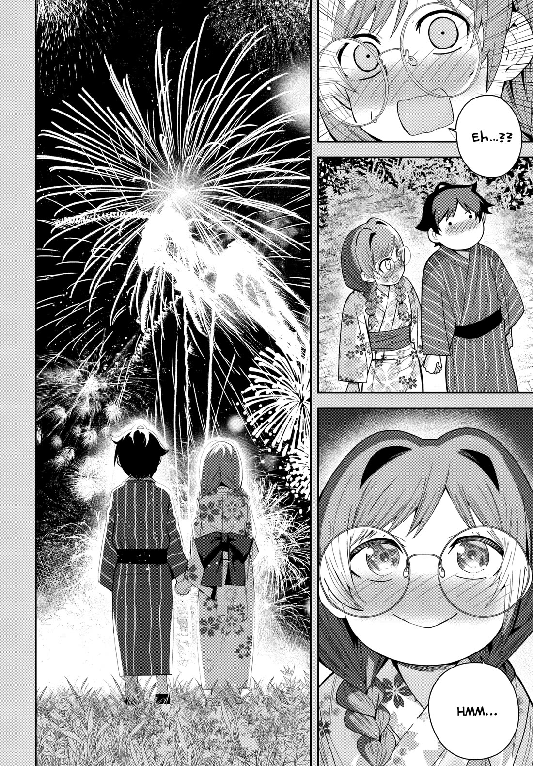 The Idol Girl in My Class Is Acting Suspiciously chapter 23 page 14