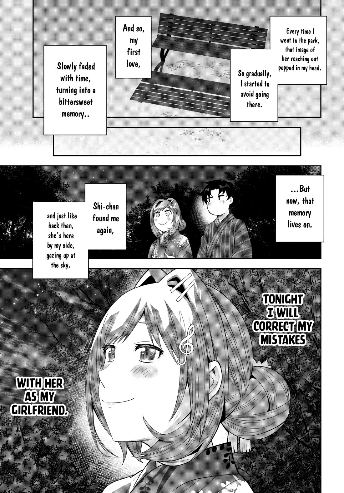 The Idol Girl in My Class Is Acting Suspiciously chapter 23 page 17