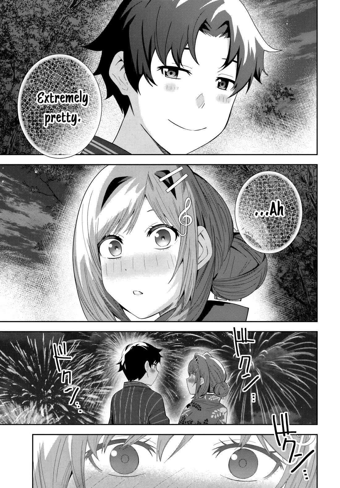 The Idol Girl in My Class Is Acting Suspiciously chapter 23 page 21