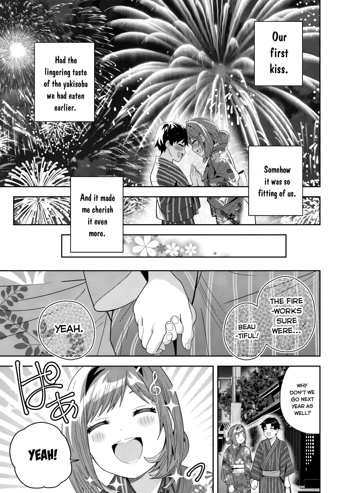 The Idol Girl in My Class Is Acting Suspiciously chapter 23 page 26