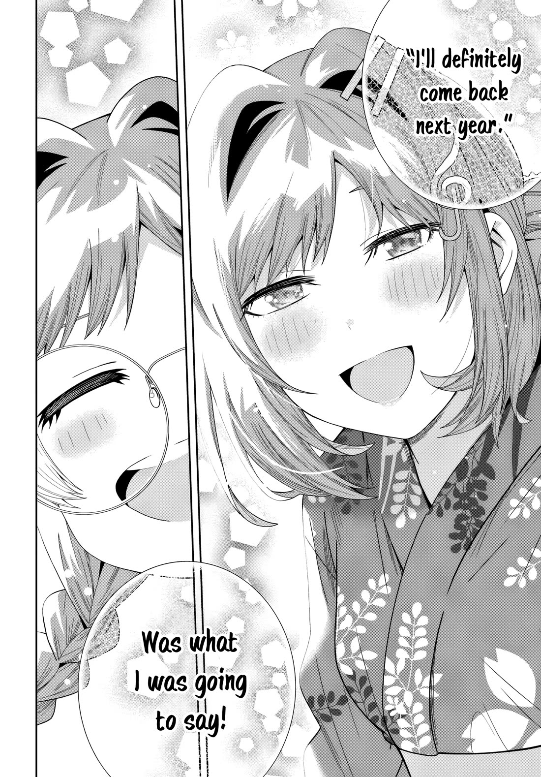 The Idol Girl in My Class Is Acting Suspiciously chapter 23 page 29