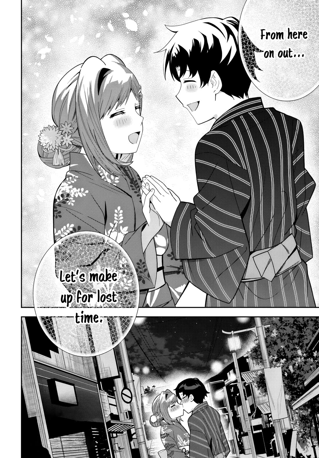 The Idol Girl in My Class Is Acting Suspiciously chapter 23 page 31
