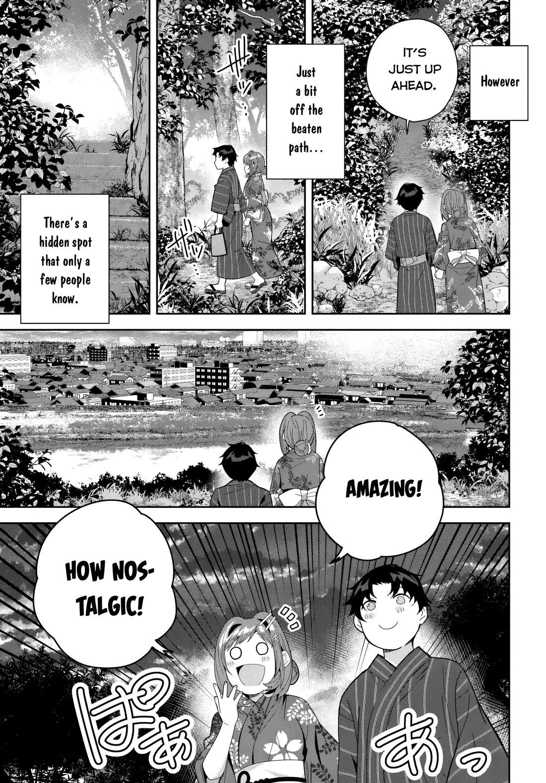 The Idol Girl in My Class Is Acting Suspiciously chapter 23 page 9