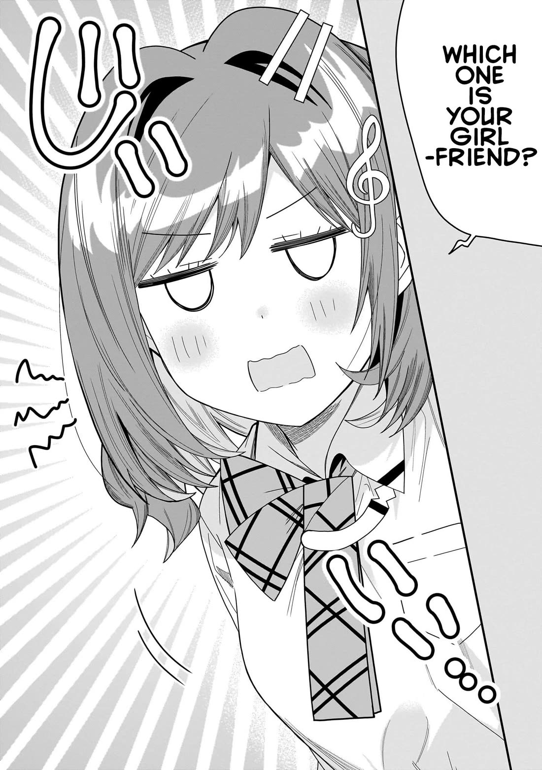 The Idol Girl in My Class Is Acting Suspiciously chapter 25 page 2