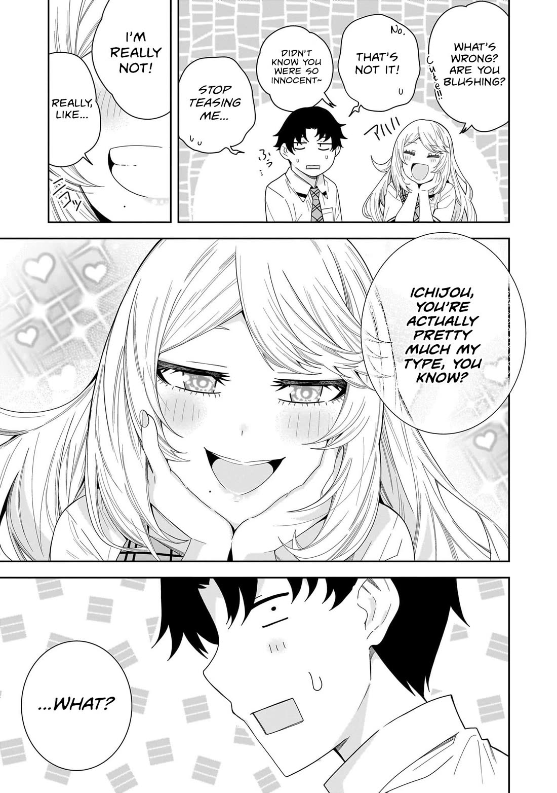 The Idol Girl in My Class Is Acting Suspiciously chapter 25 page 25