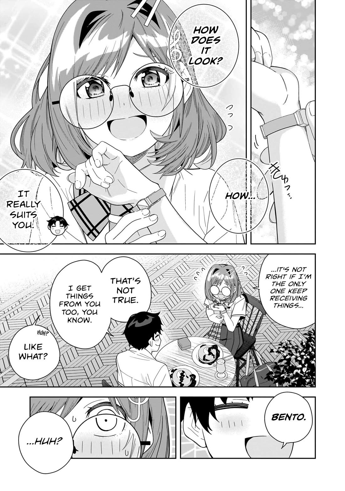 The Idol Girl in My Class Is Acting Suspiciously chapter 25 page 7