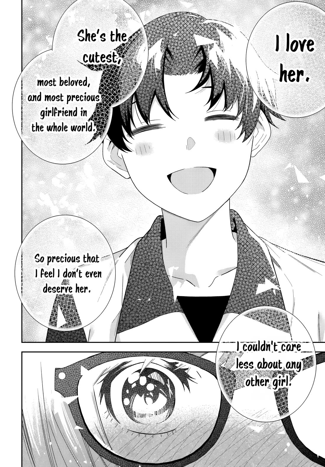 The Idol Girl in My Class Is Acting Suspiciously chapter 26 page 10