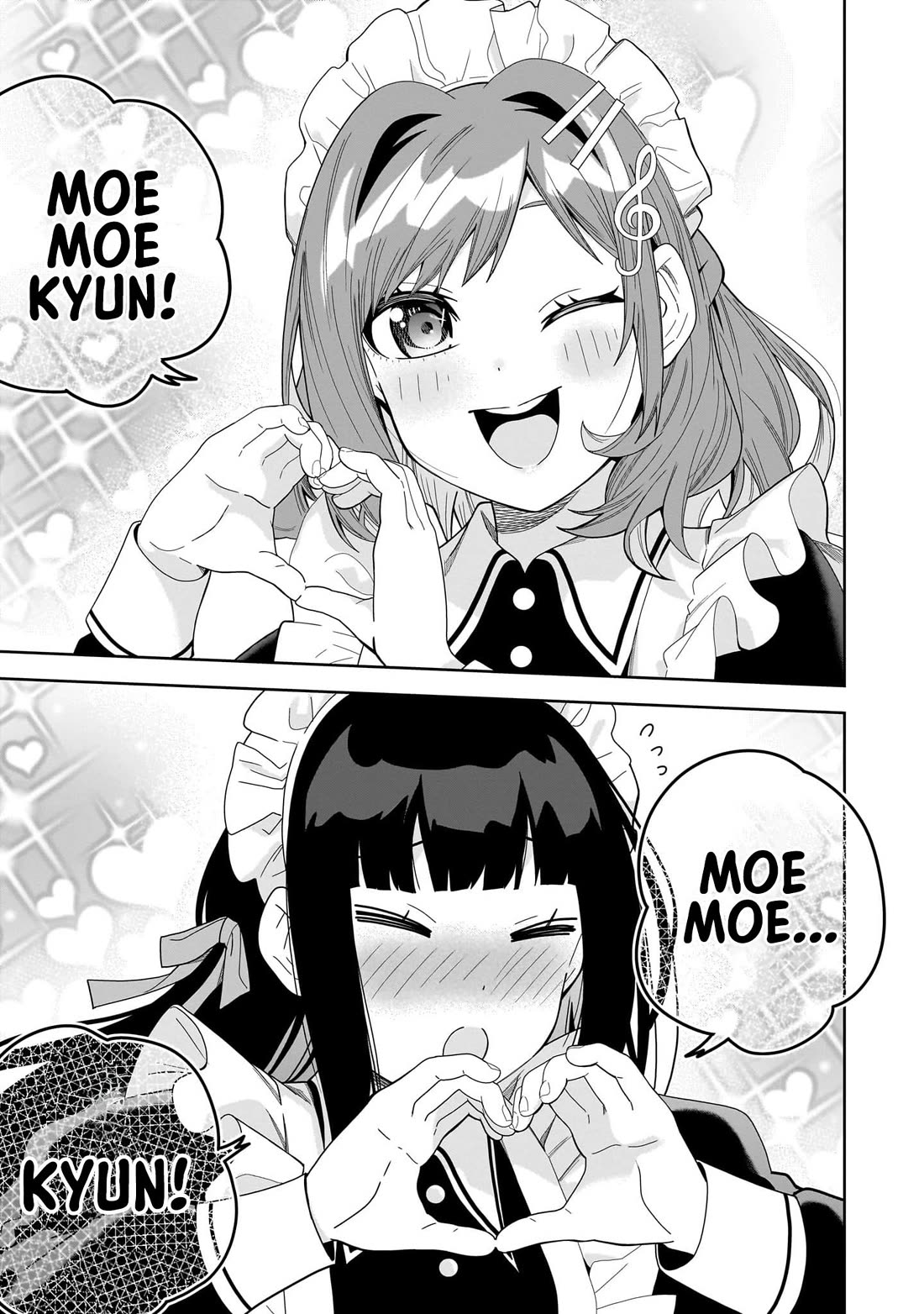 The Idol Girl in My Class Is Acting Suspiciously chapter 29 page 11