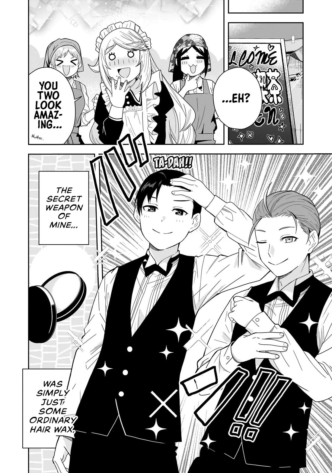 The Idol Girl in My Class Is Acting Suspiciously chapter 29 page 6