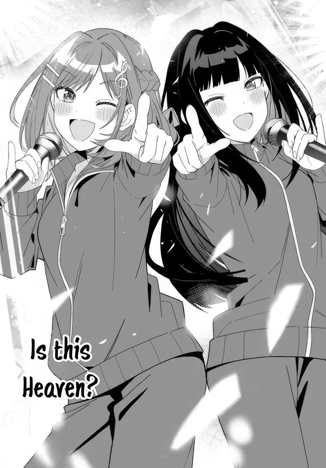 The Idol Girl in My Class Is Acting Suspiciously chapter 5 page 21