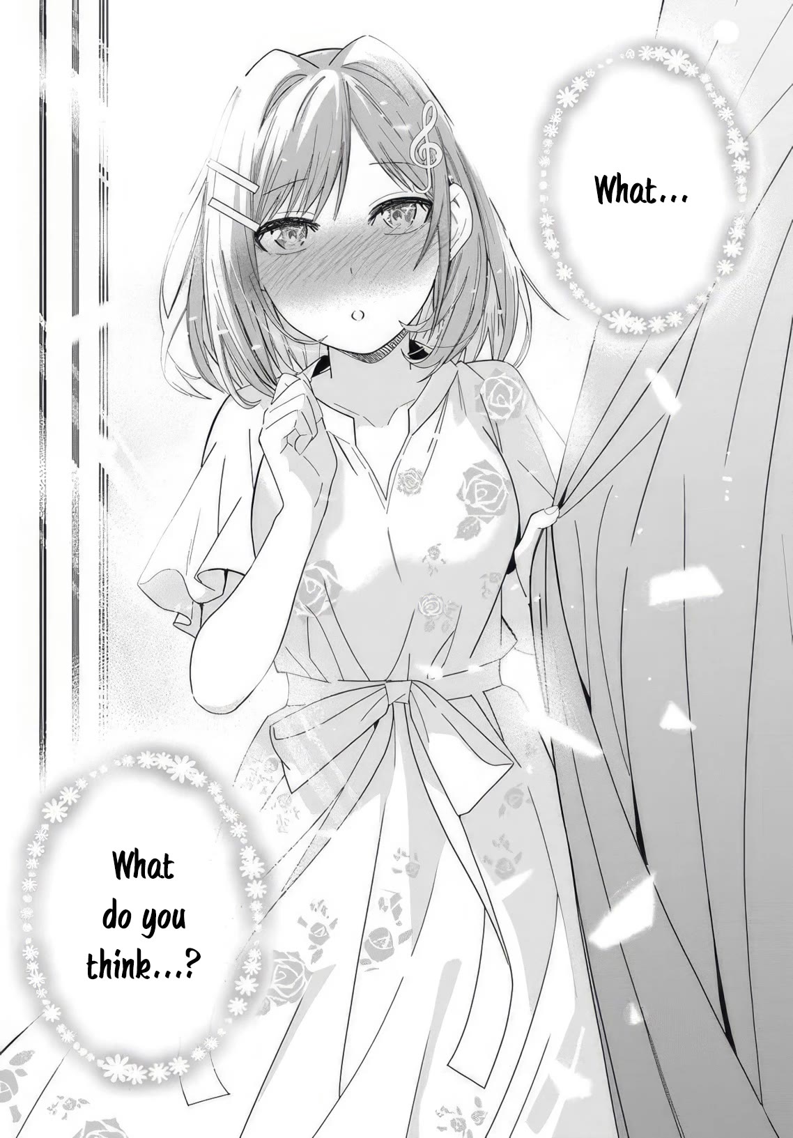 The Idol Girl in My Class Is Acting Suspiciously chapter 6 page 18