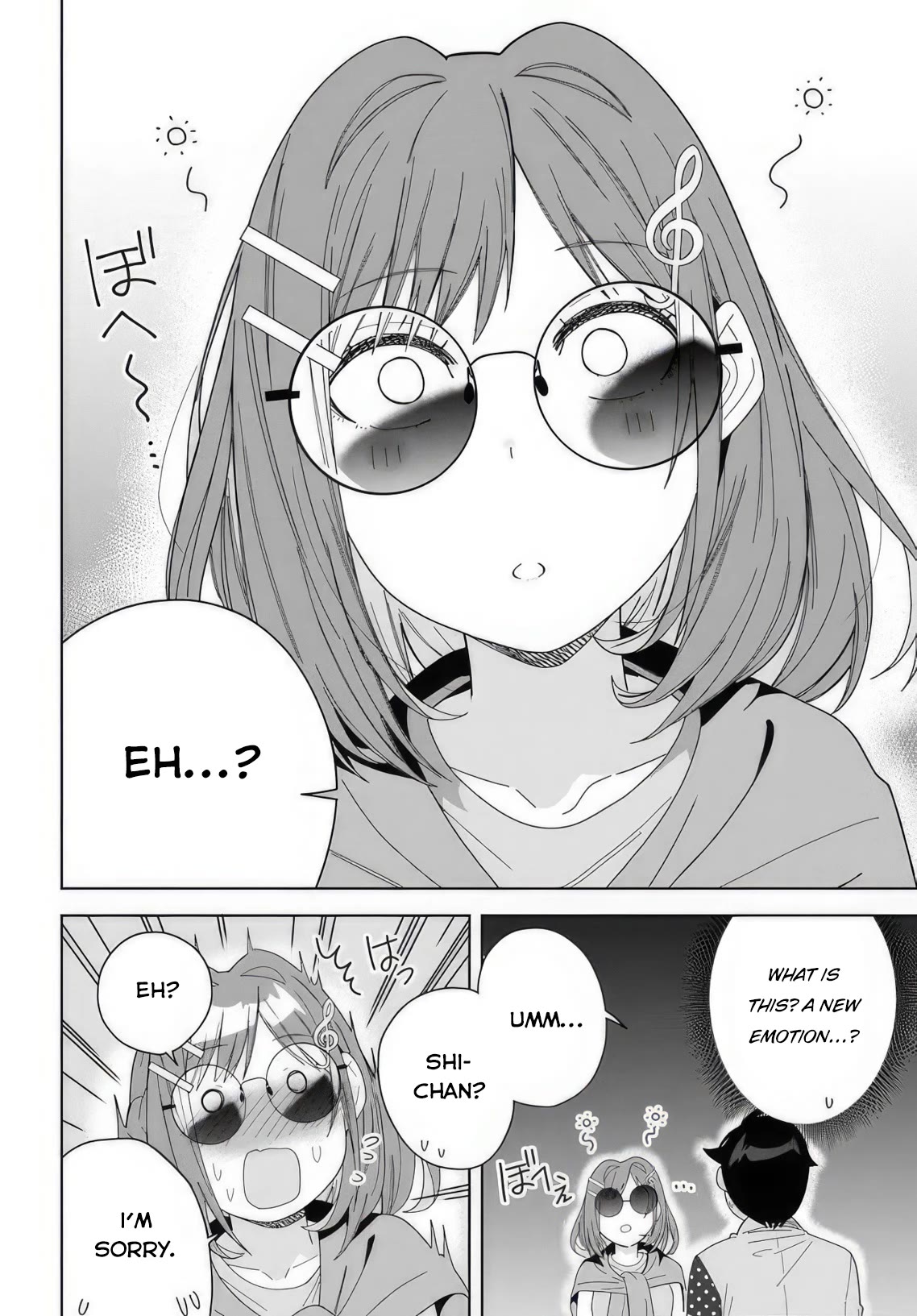 The Idol Girl in My Class Is Acting Suspiciously chapter 6 page 24
