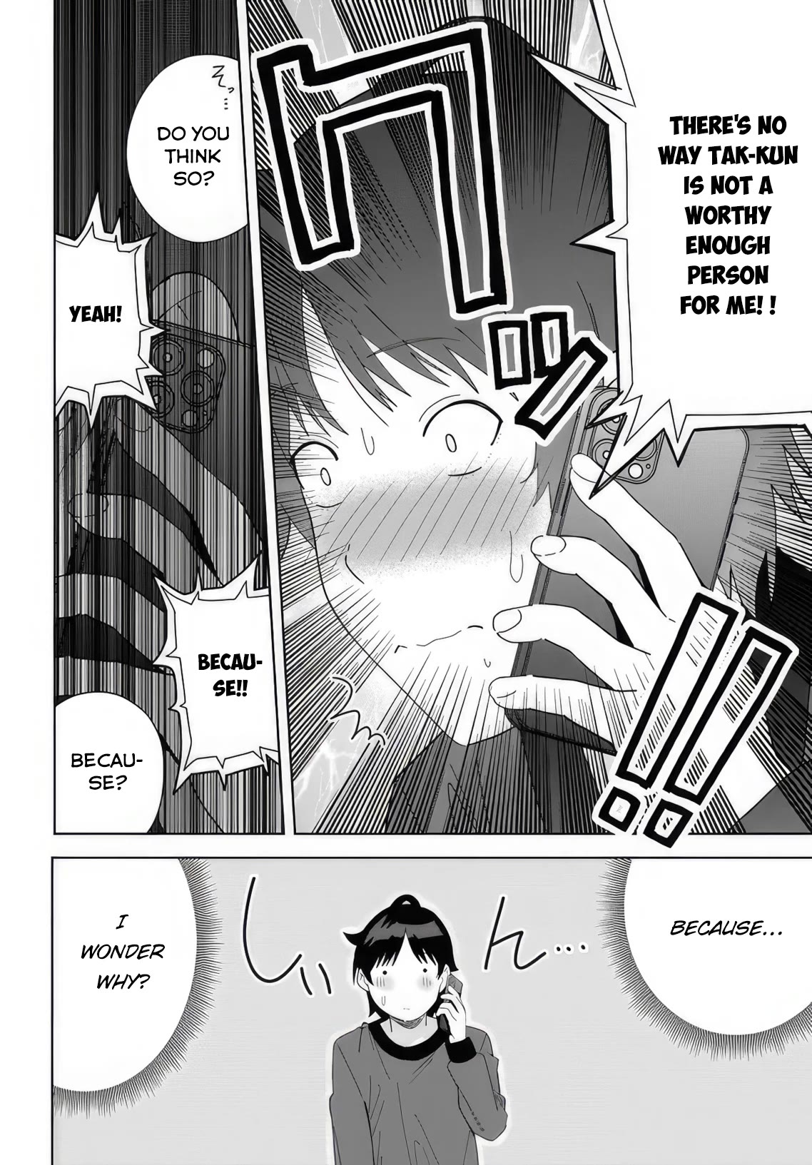 The Idol Girl in My Class Is Acting Suspiciously chapter 7 page 24