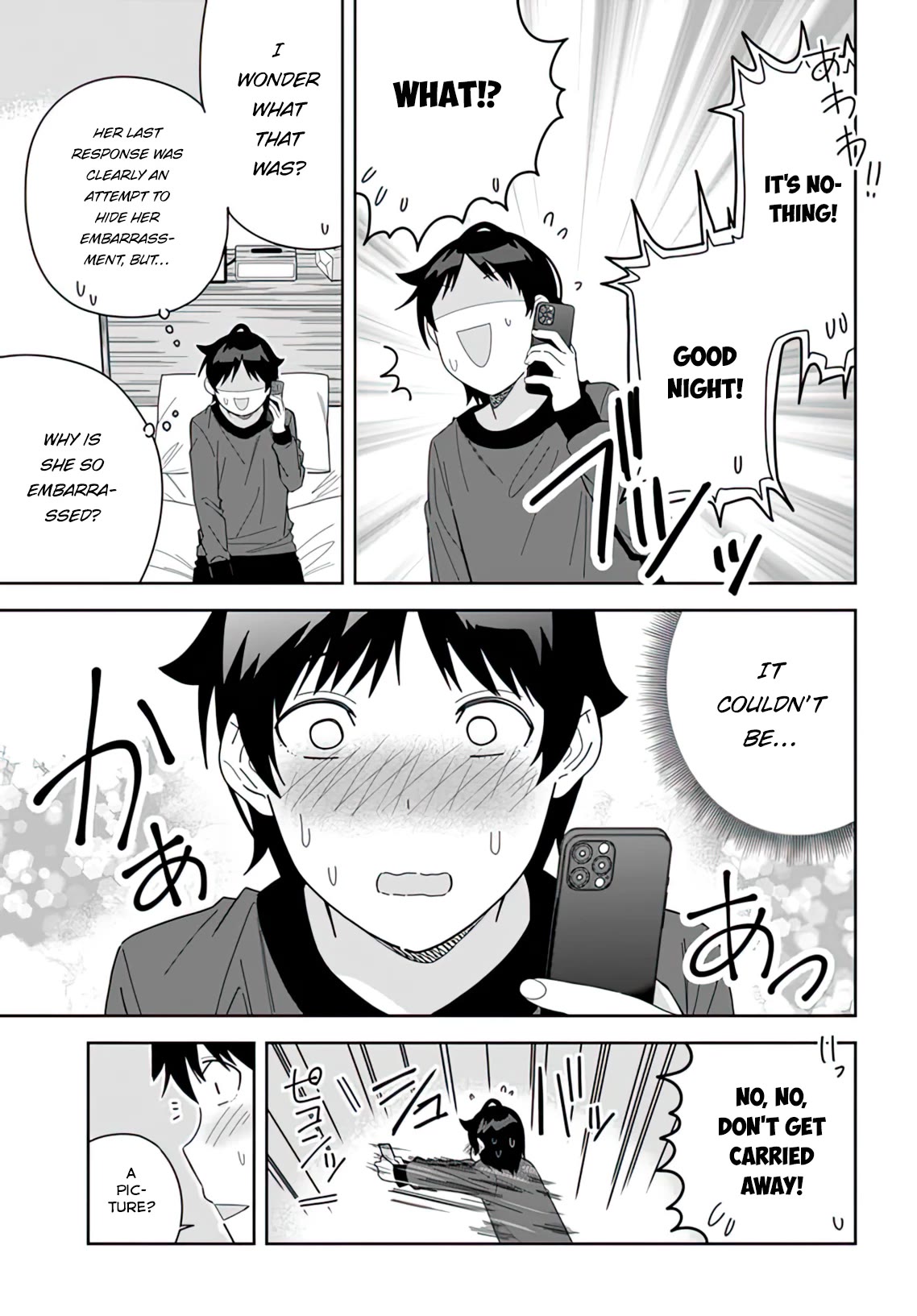 The Idol Girl in My Class Is Acting Suspiciously chapter 7 page 25