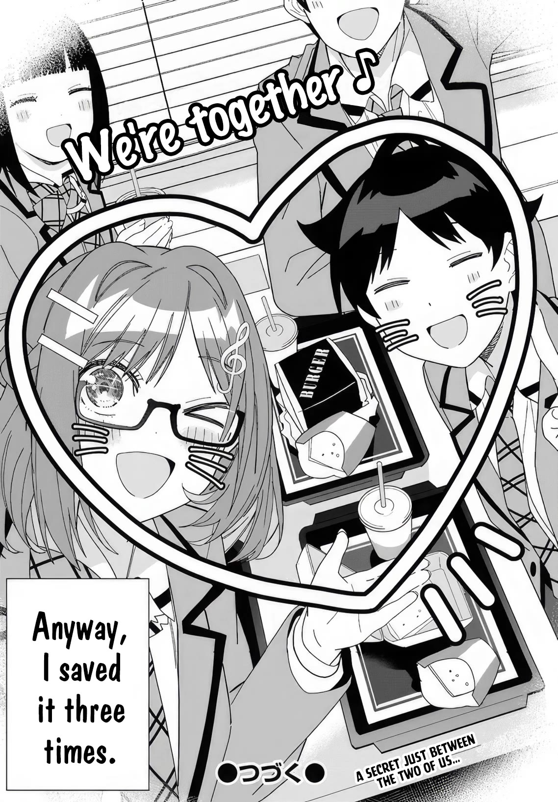 The Idol Girl in My Class Is Acting Suspiciously chapter 7 page 27