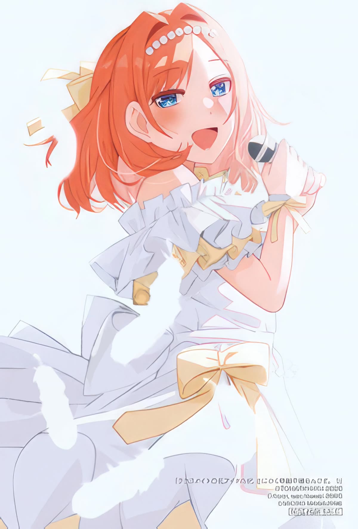 The Idol Girl in My Class Is Acting Suspiciously chapter 7 page 28