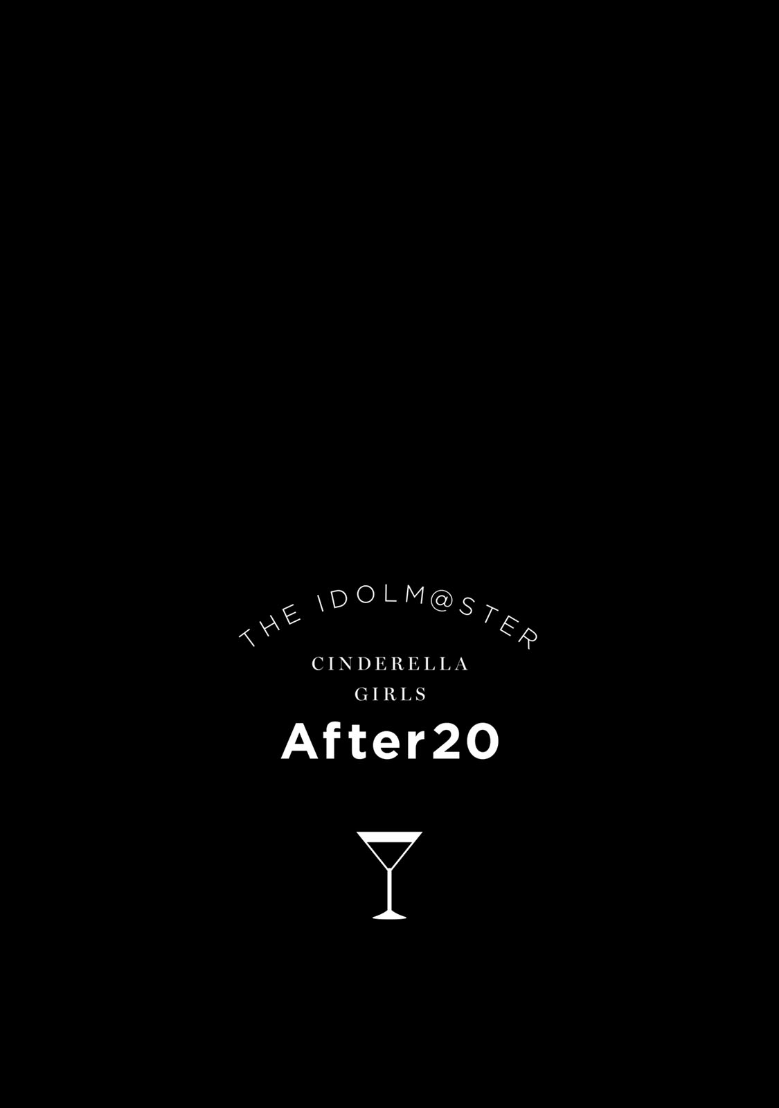THE iDOLM@STER Cinderella Girls - After20 chapter 10 page 21