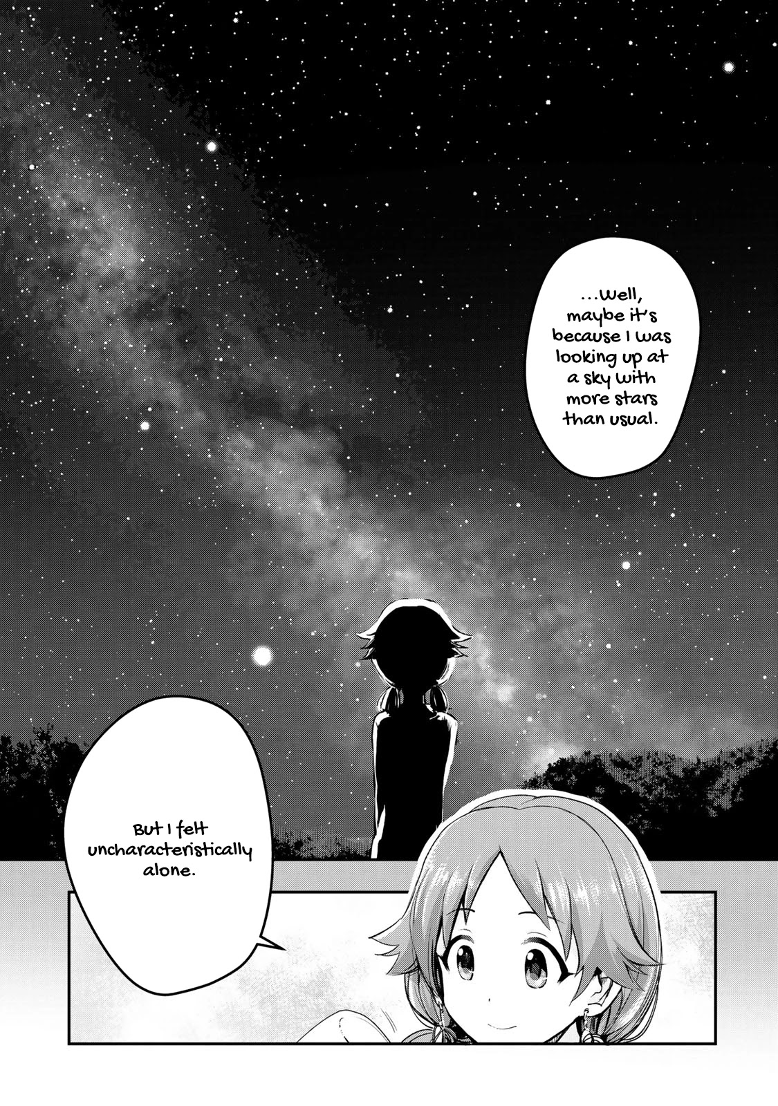 THE iDOLM@STER Cinderella Girls - After20 chapter 12 page 6