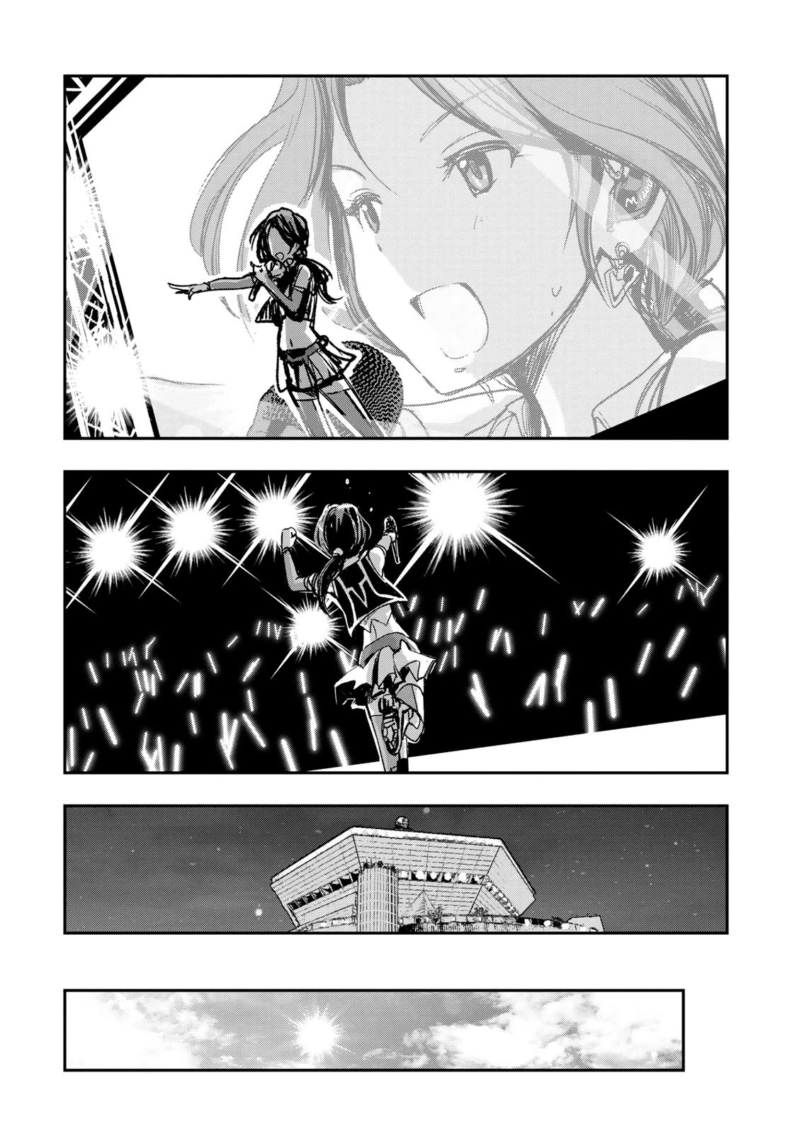 THE iDOLM@STER Cinderella Girls - After20 chapter 14 page 2