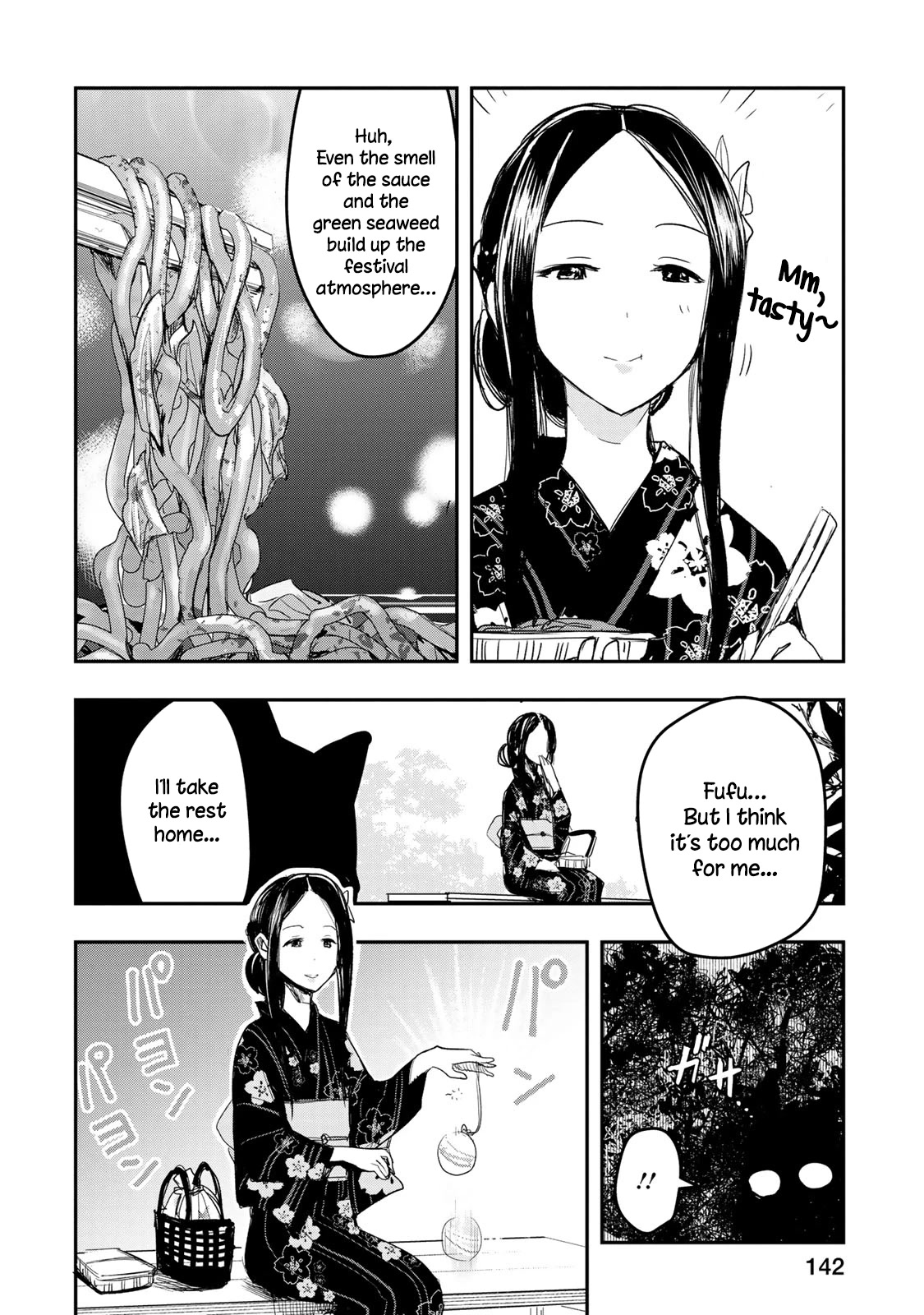 THE iDOLM@STER Cinderella Girls - After20 chapter 15 page 10