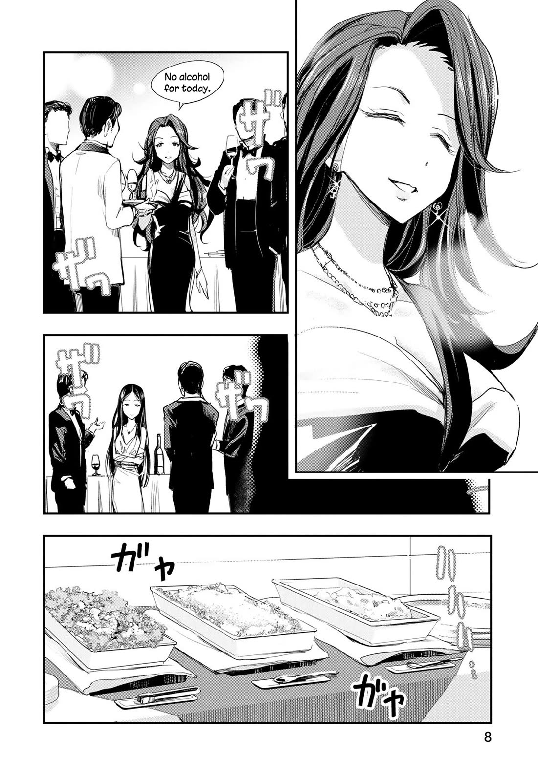 THE iDOLM@STER Cinderella Girls - After20 chapter 17 page 10