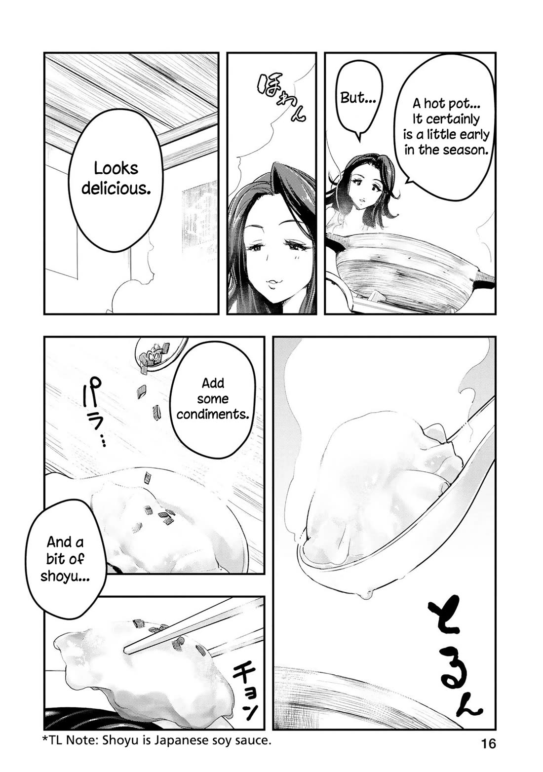 THE iDOLM@STER Cinderella Girls - After20 chapter 17 page 18