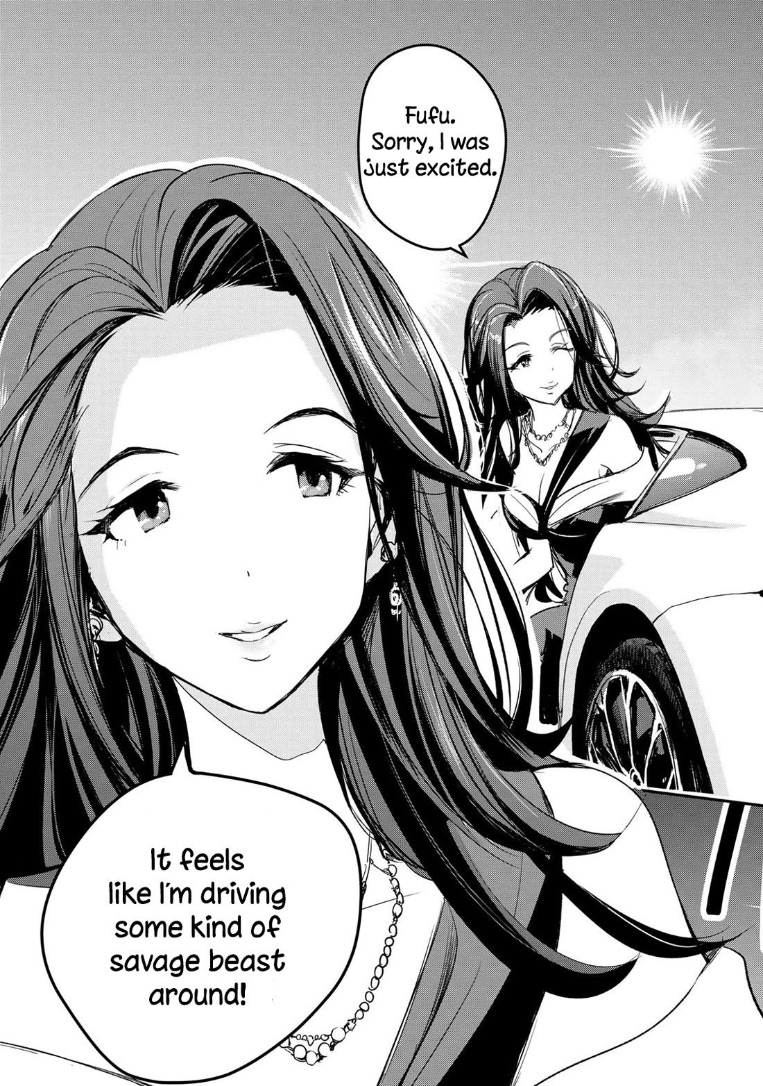 THE iDOLM@STER Cinderella Girls - After20 chapter 17 page 7