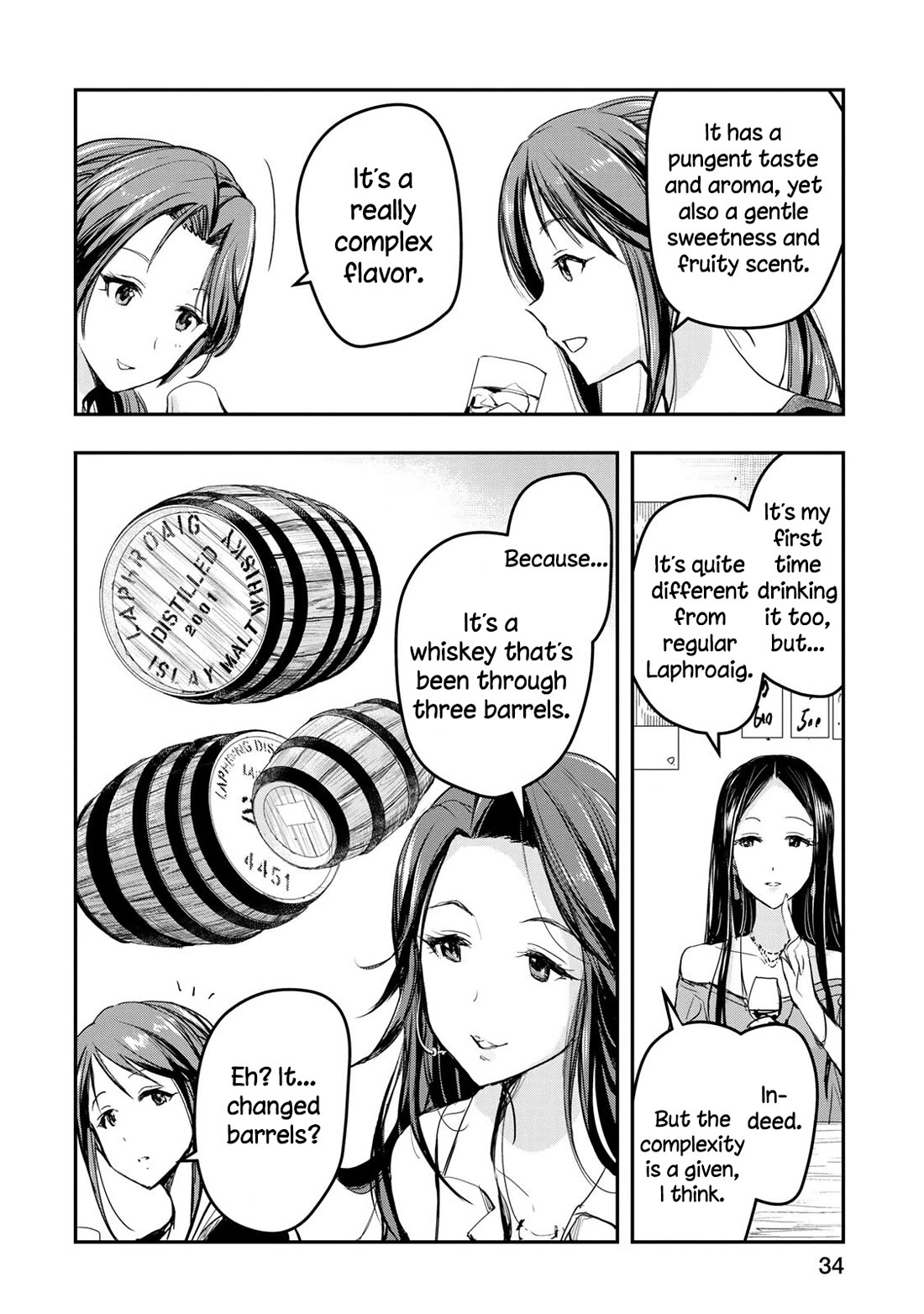 THE iDOLM@STER Cinderella Girls - After20 chapter 18 page 12