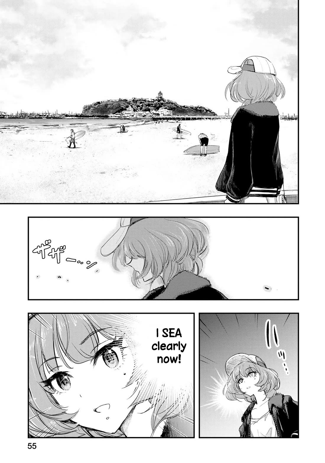 THE iDOLM@STER Cinderella Girls - After20 chapter 19 page 11