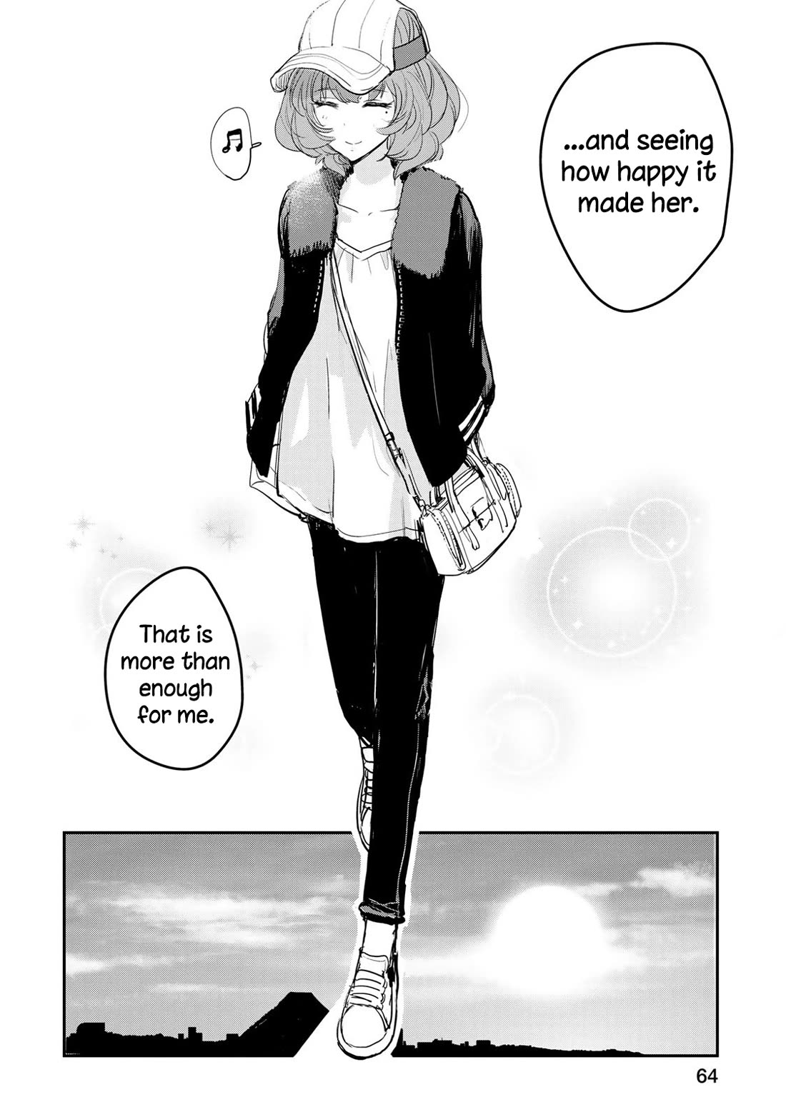 THE iDOLM@STER Cinderella Girls - After20 chapter 19 page 20