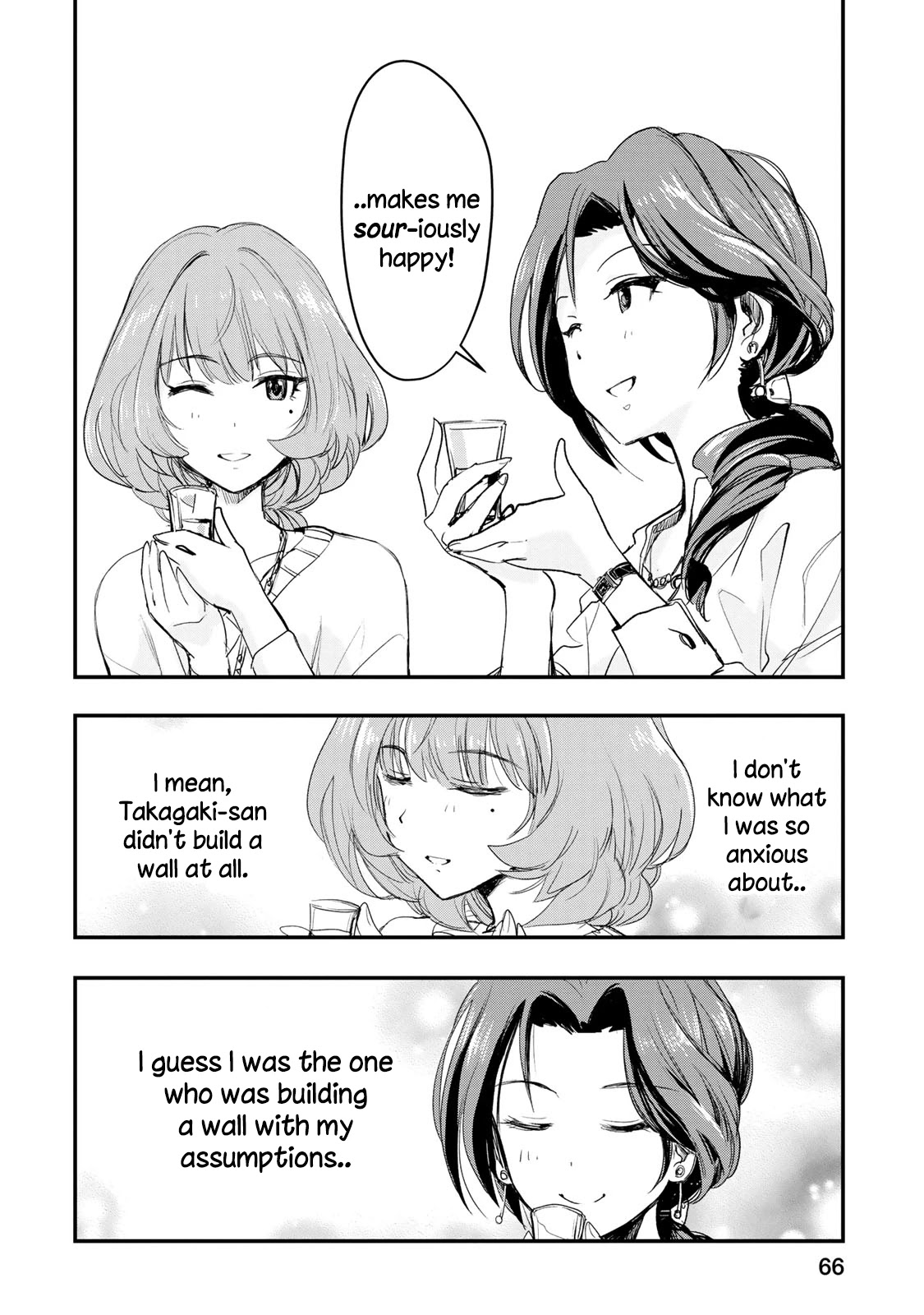 THE iDOLM@STER Cinderella Girls - After20 chapter 3 page 18