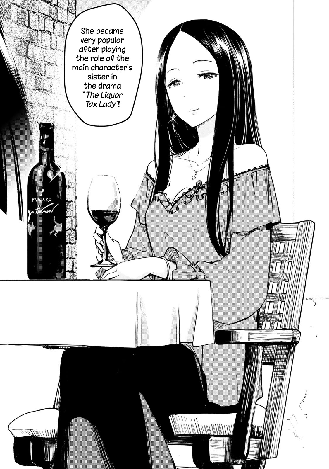 THE iDOLM@STER Cinderella Girls - After20 chapter 6 page 2