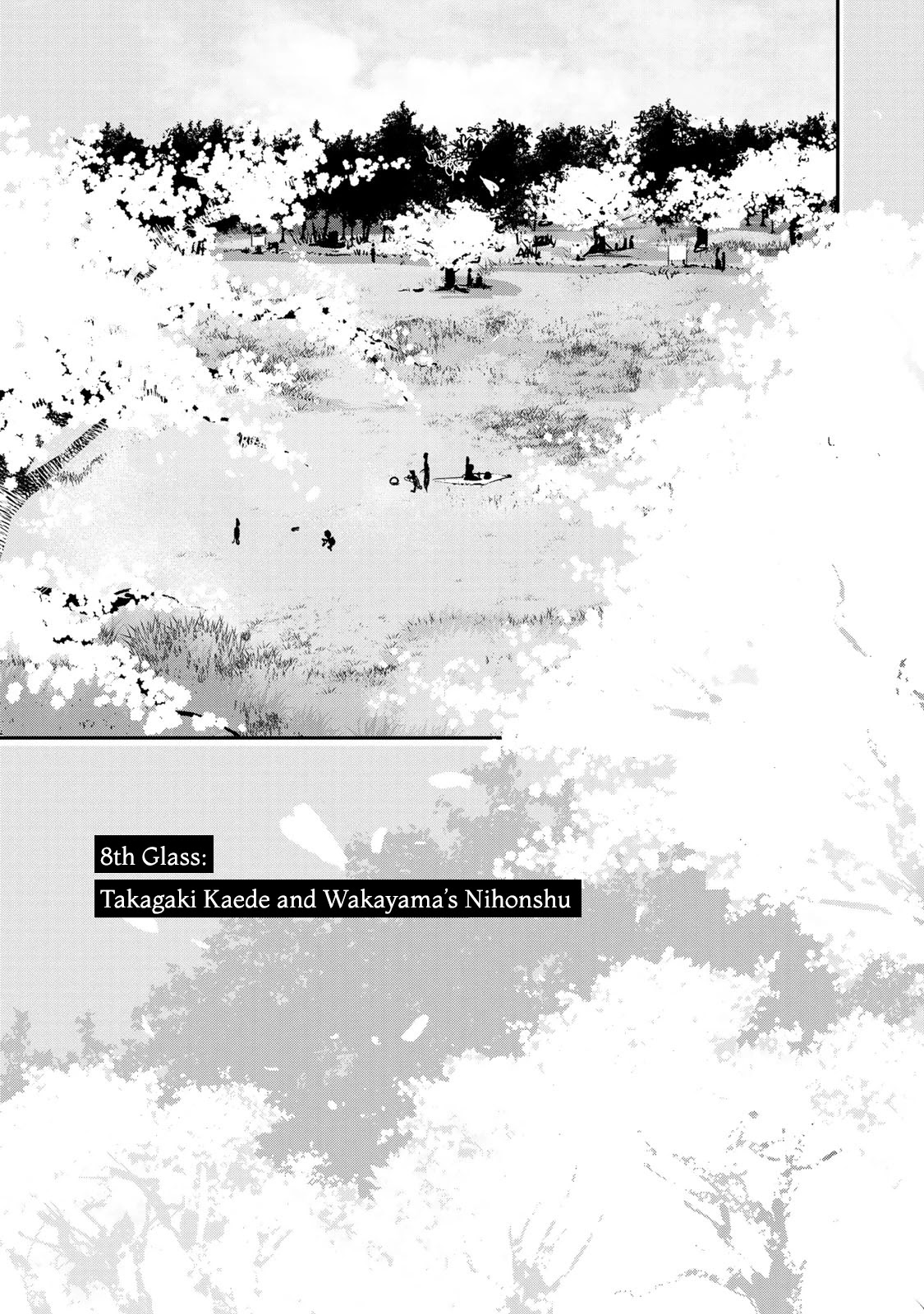 THE iDOLM@STER Cinderella Girls - After20 chapter 8 page 3