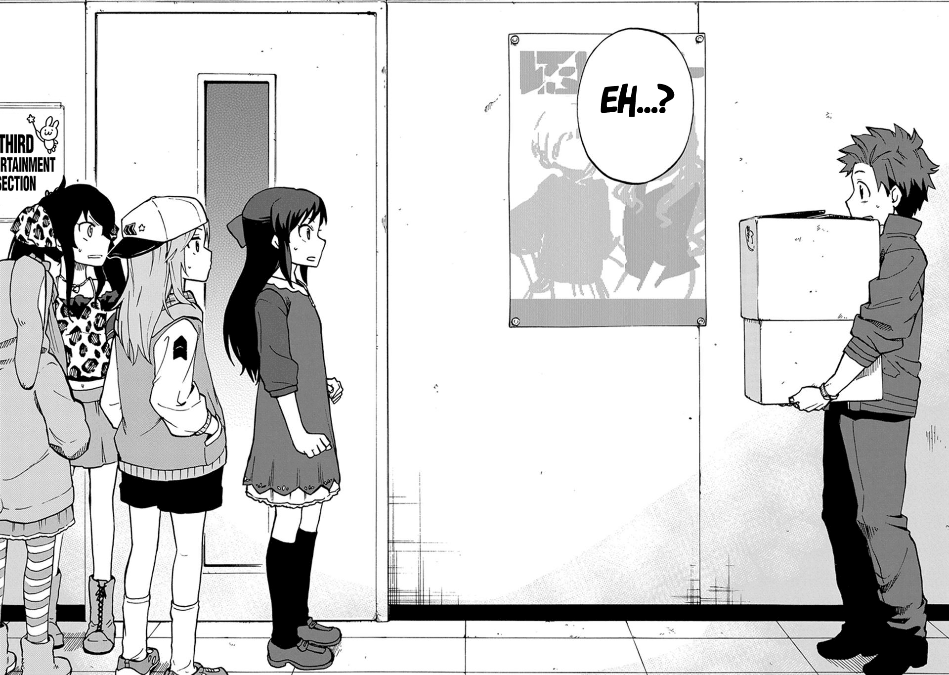 THE iDOLM@STER Cinderella Girls - U149 chapter 1 page 15