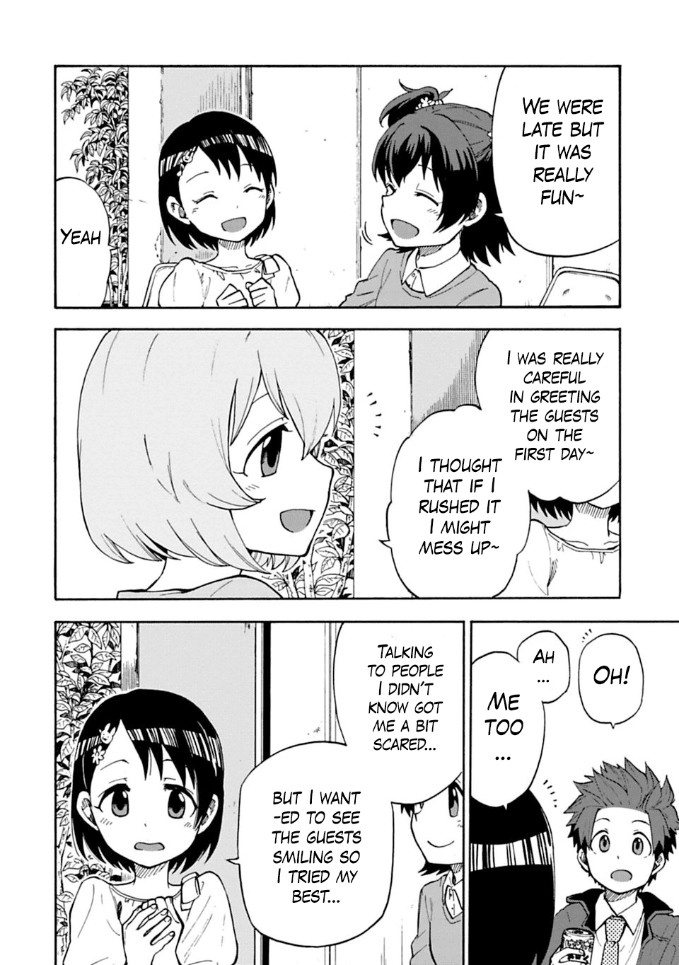 THE iDOLM@STER Cinderella Girls - U149 chapter 10 page 6