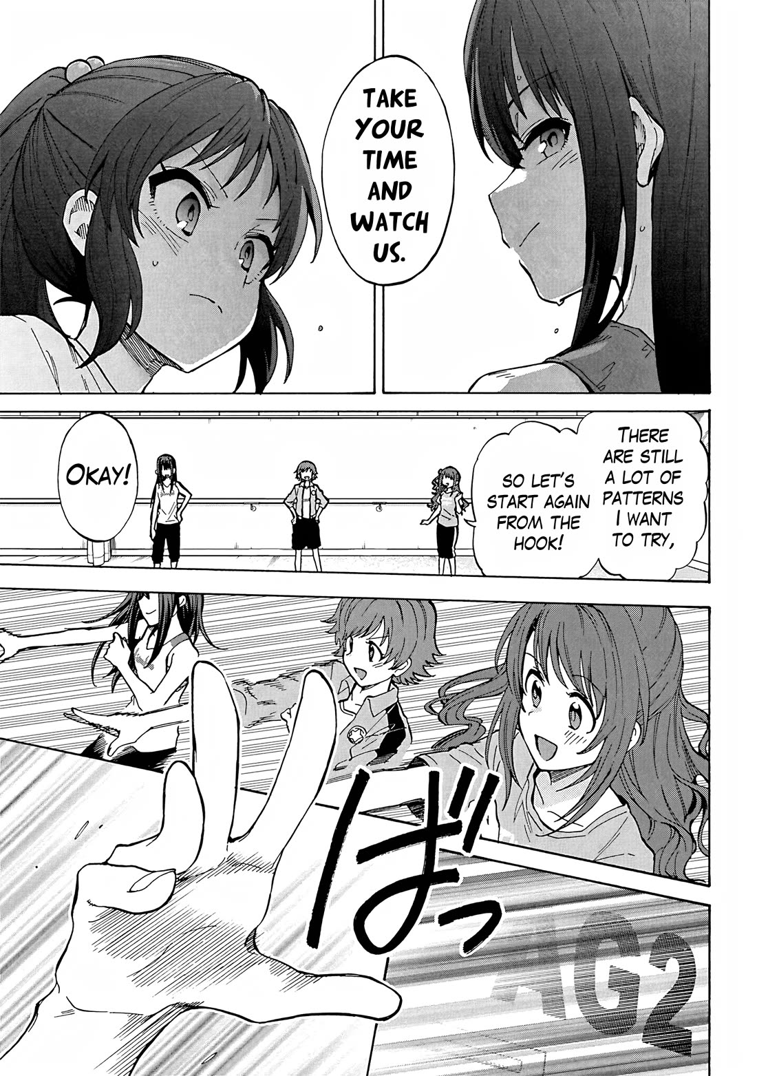 THE iDOLM@STER Cinderella Girls - U149 chapter 100 page 17