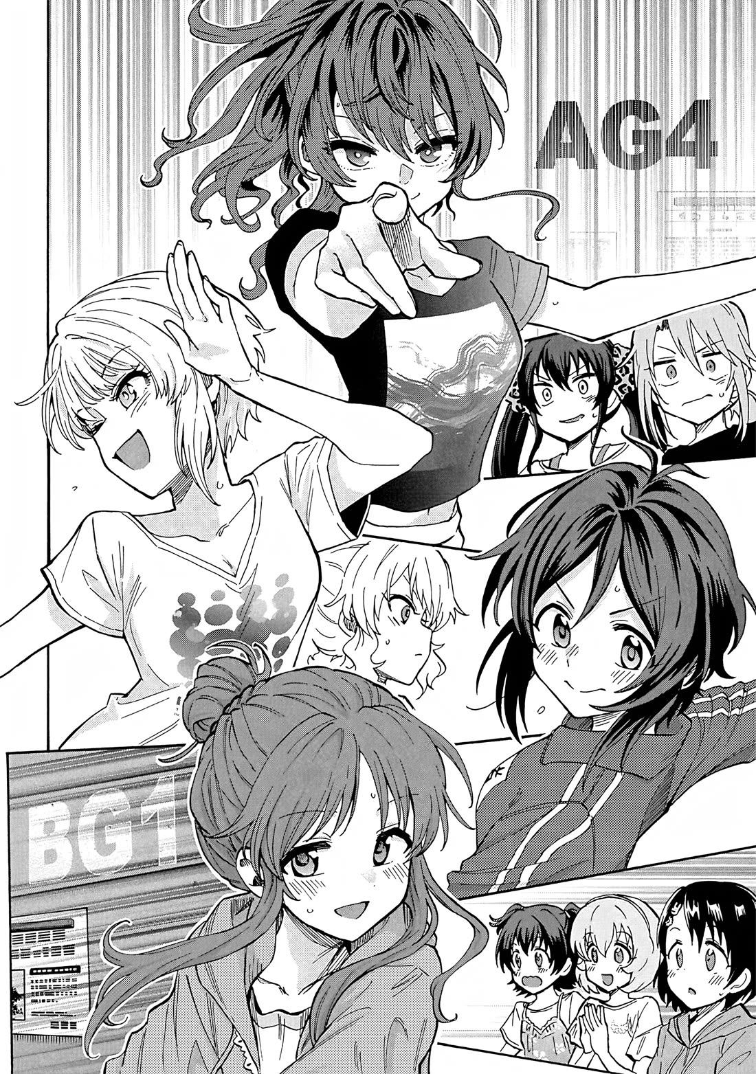 THE iDOLM@STER Cinderella Girls - U149 chapter 100 page 18