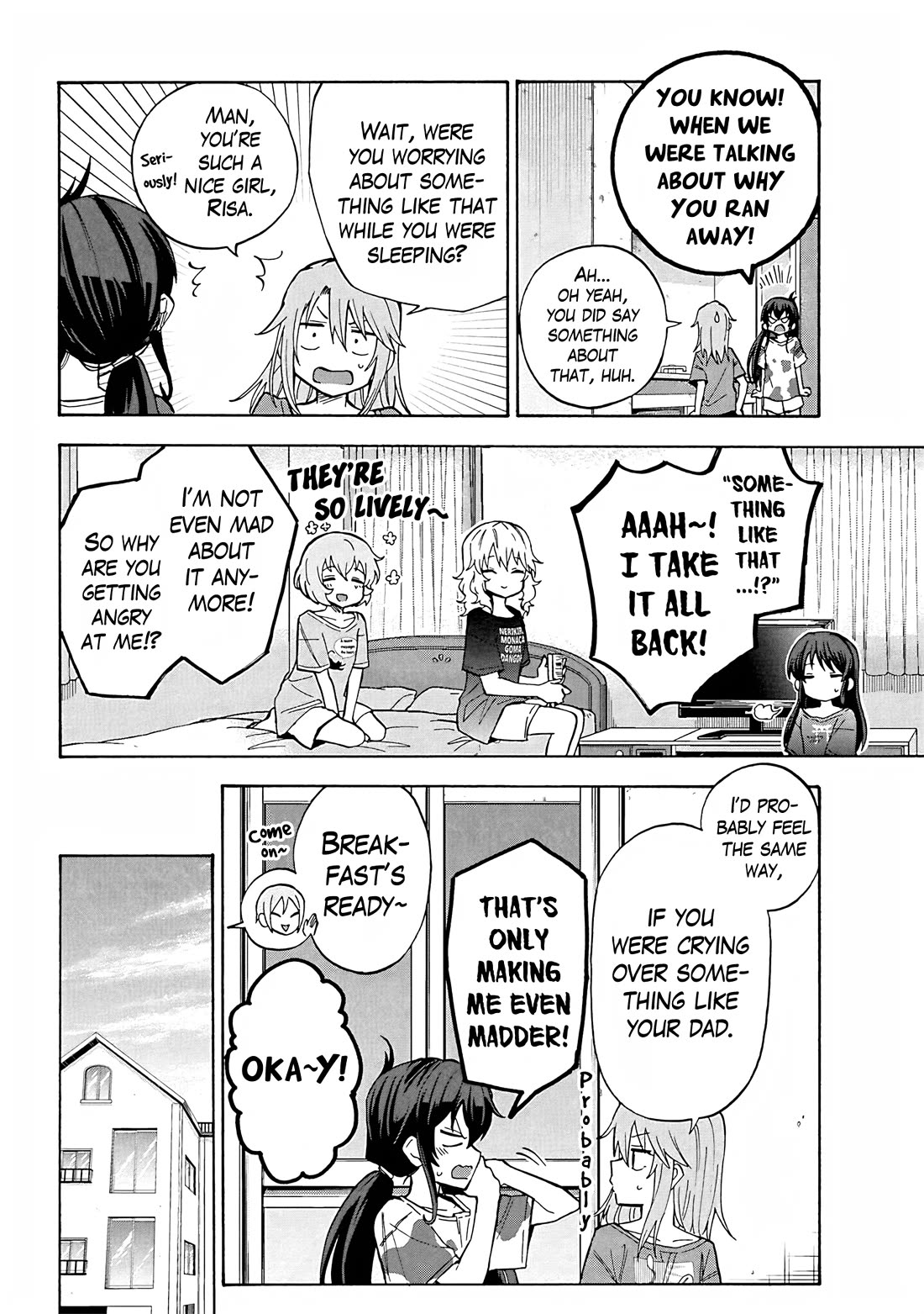 THE iDOLM@STER Cinderella Girls - U149 chapter 100 page 2