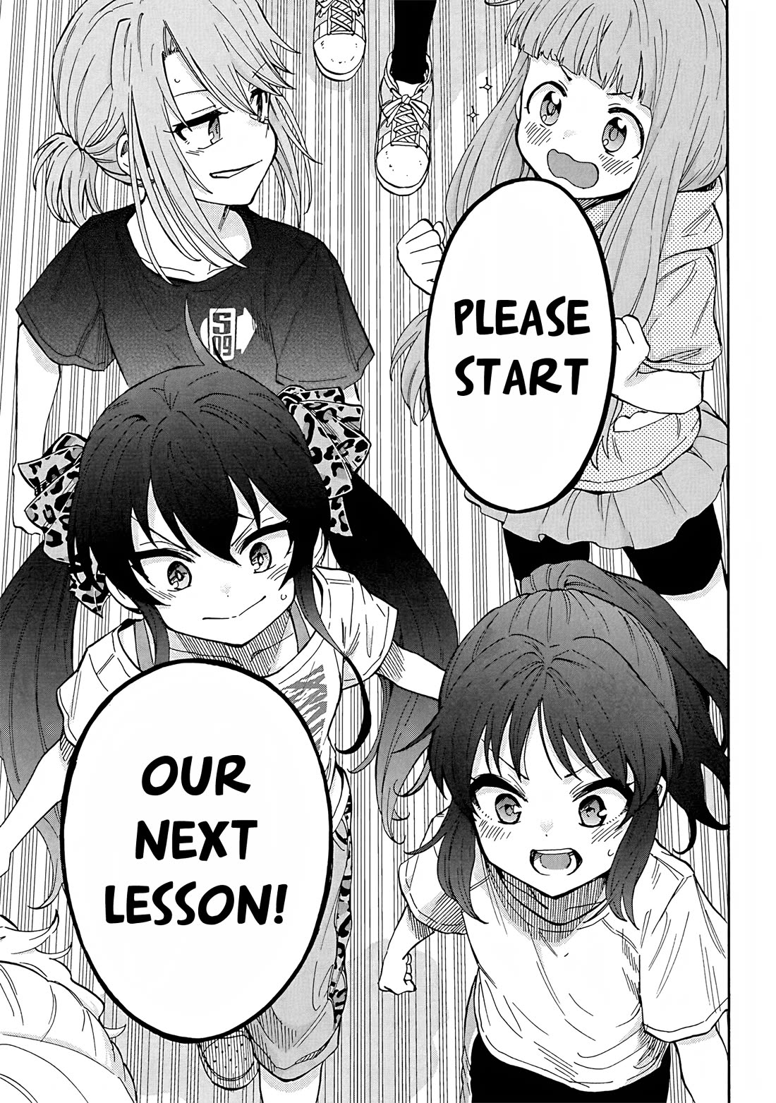 THE iDOLM@STER Cinderella Girls - U149 chapter 100 page 21