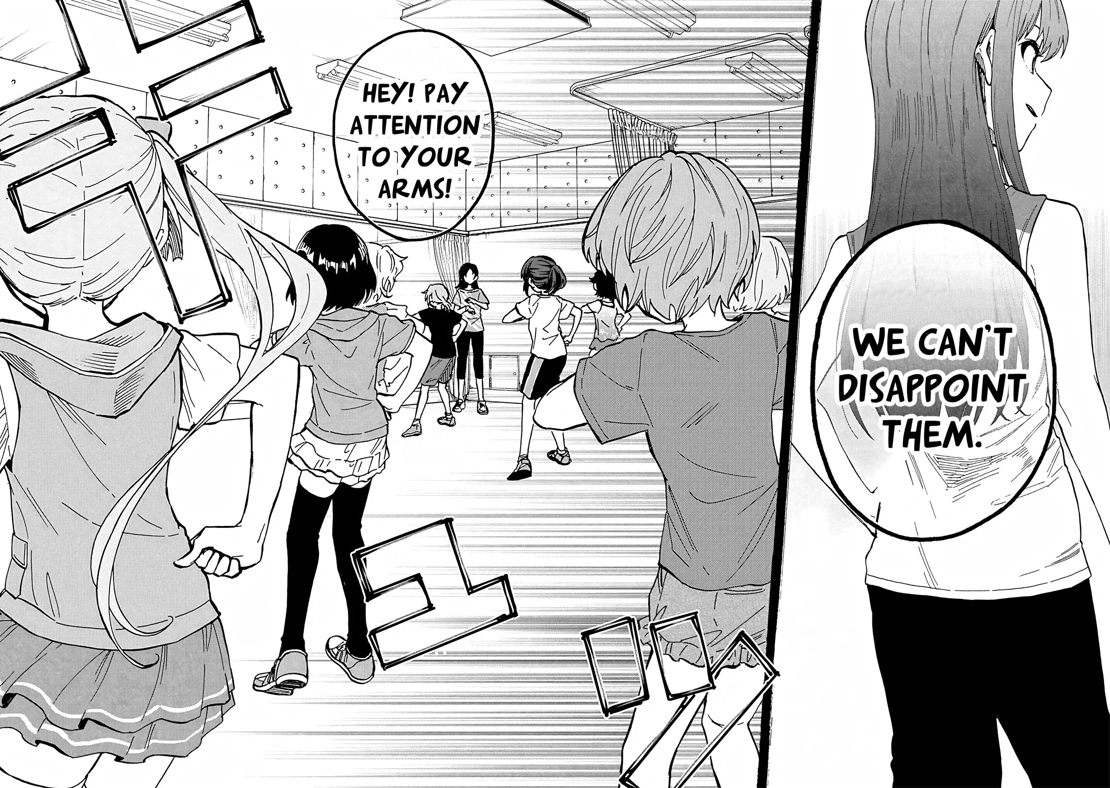 THE iDOLM@STER Cinderella Girls - U149 chapter 100 page 24