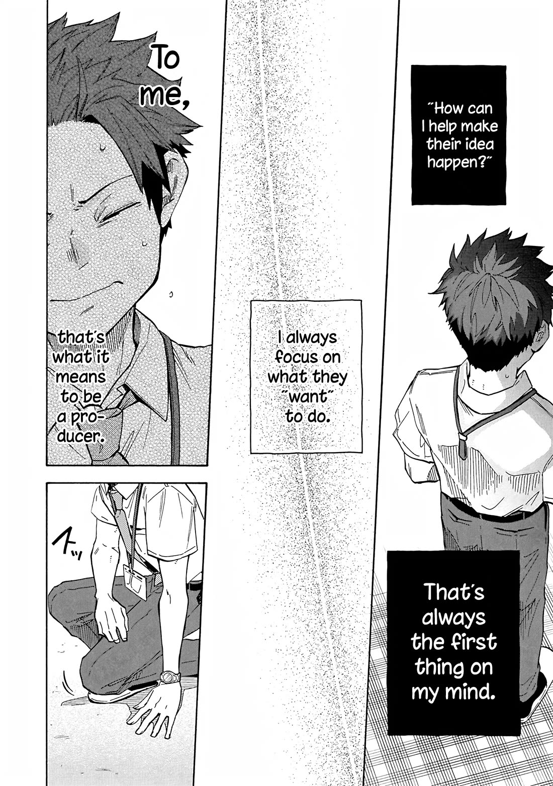 THE iDOLM@STER Cinderella Girls - U149 chapter 100 page 31