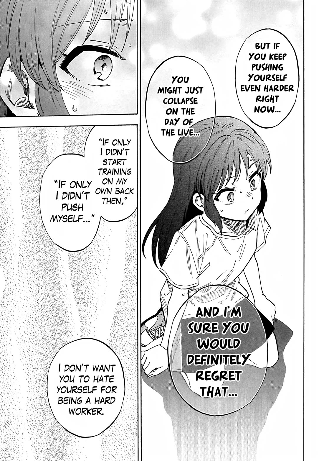 THE iDOLM@STER Cinderella Girls - U149 chapter 100 page 34