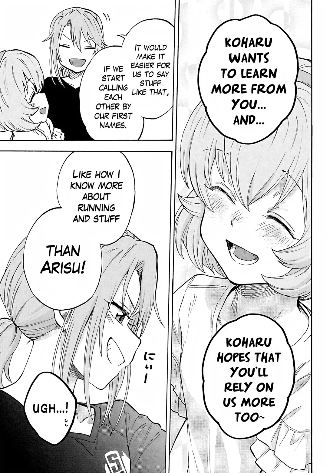 THE iDOLM@STER Cinderella Girls - U149 chapter 101 page 13